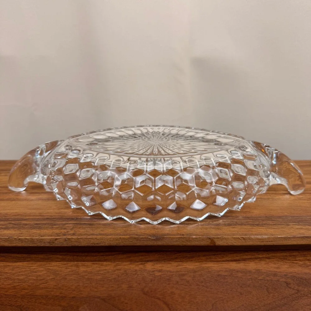 Fostoria american clear